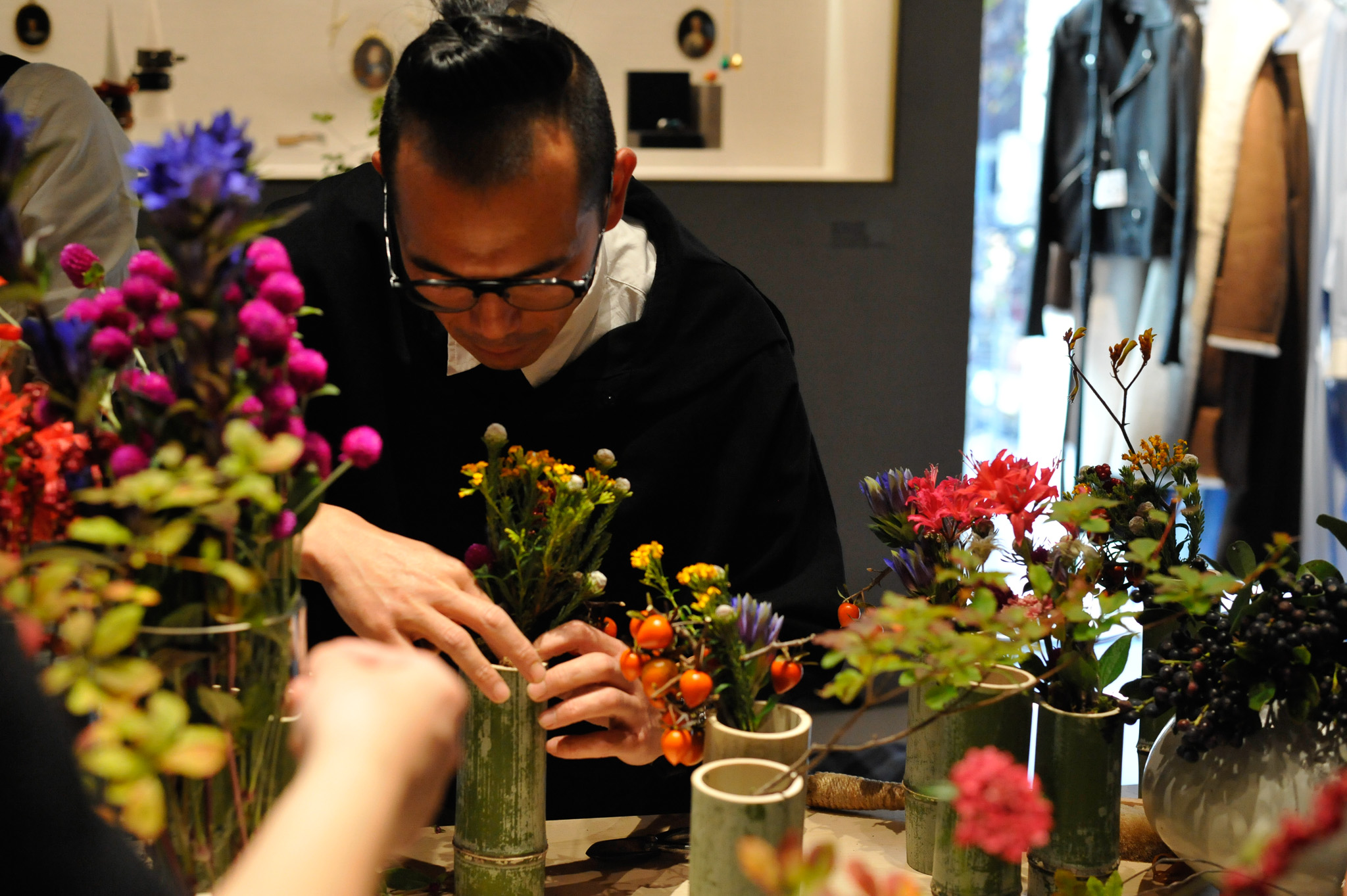 Workshop session in progress